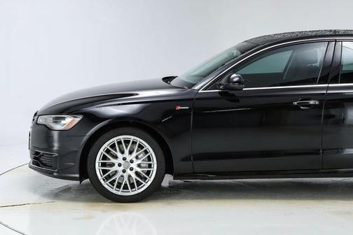 2016 Audi A6 3.0T Premium Plus