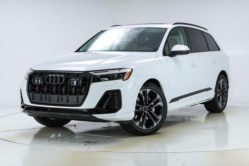 2026 Audi Q7 55 Prestige