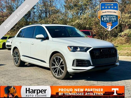 2023 Audi Q7 55 Prestige