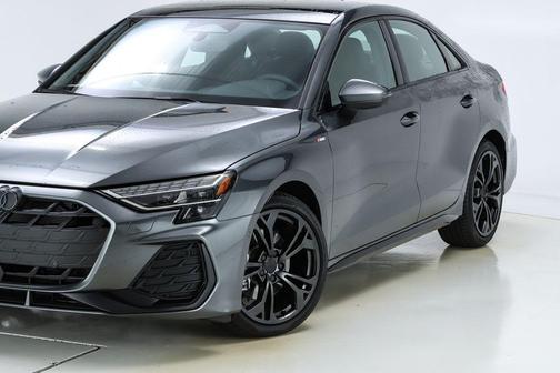 2026 Audi A3 2.0T Premium