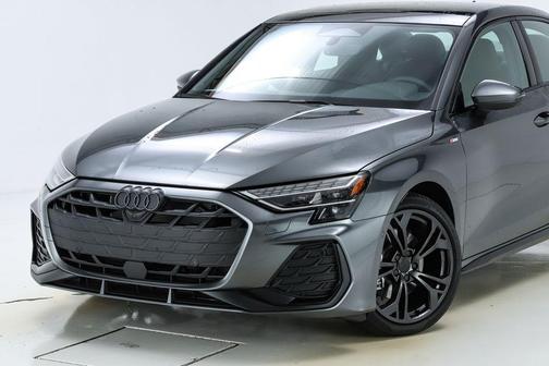 2026 Audi A3 2.0T Premium