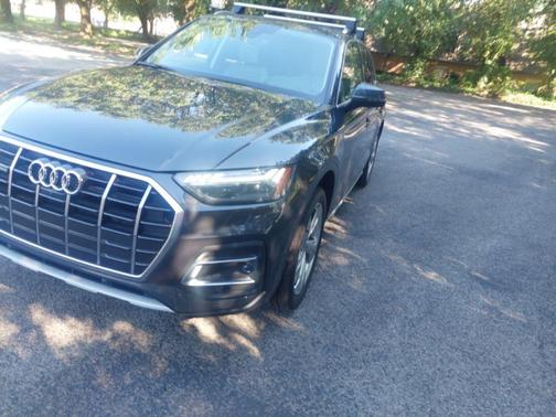 2021 Audi Q5 45 Prestige