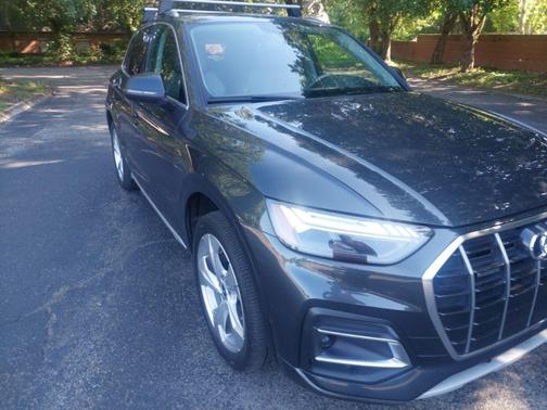 2021 Audi Q5 45 Prestige