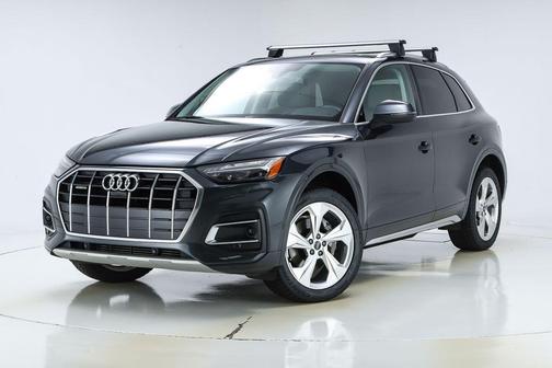 2021 Audi Q5 45 Prestige