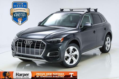 2021 Audi Q5 45 Prestige