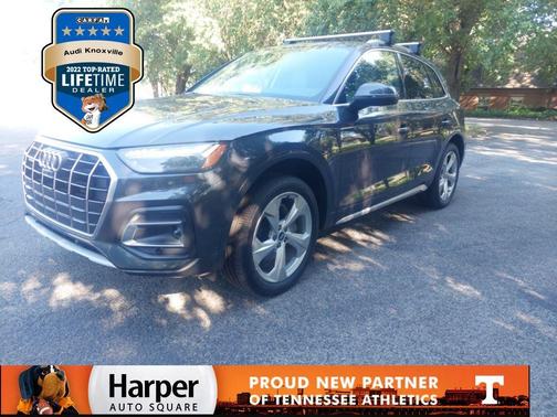 2021 Audi Q5 45 Prestige