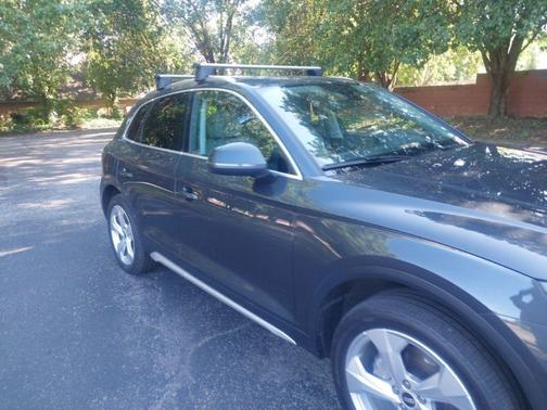 2021 Audi Q5 45 Prestige