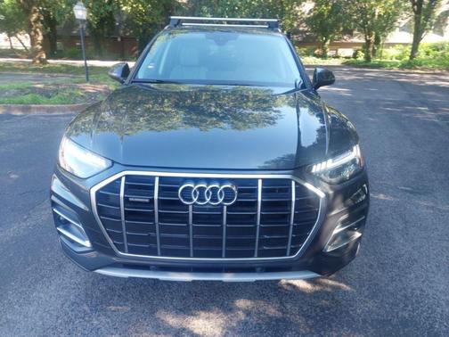 2021 Audi Q5 45 Prestige