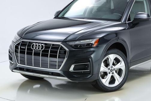 2021 Audi Q5 45 Prestige