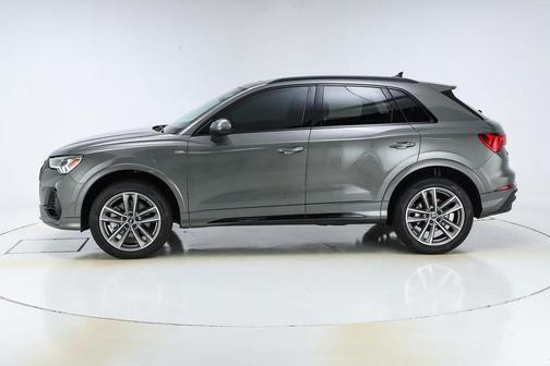 2025 Audi Q3 45 S line Premium