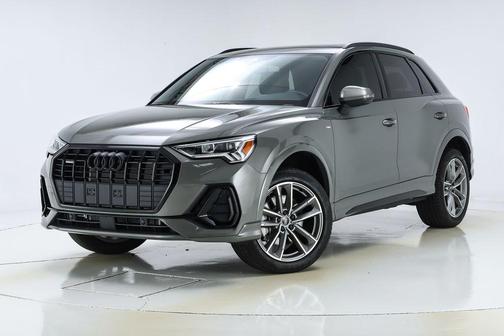 2025 Audi Q3 45 S line Premium