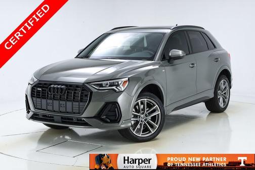 2025 Audi Q3 45 S line Premium