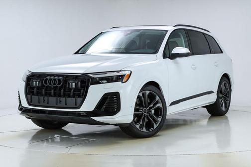 2026 Audi Q7 PLUS