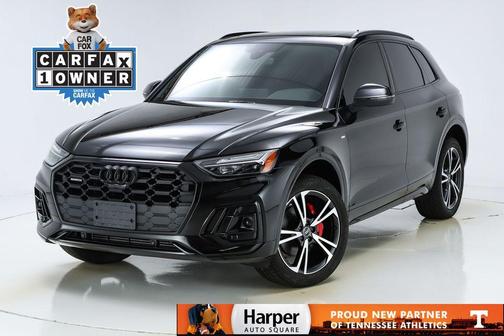 2025 Audi Q5 45 S line quattro Premium