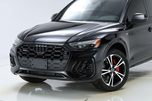 2025 Audi Q5 45 S line quattro Premium