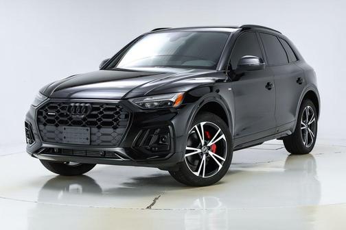 2025 Audi Q5 45 S line quattro Premium