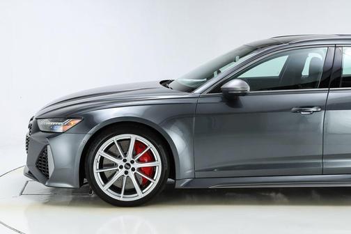 2026 Audi RS 6 Avant 4.0T