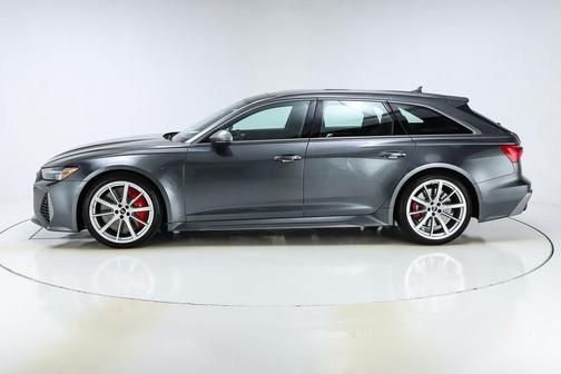 2026 Audi RS 6 Avant 4.0T