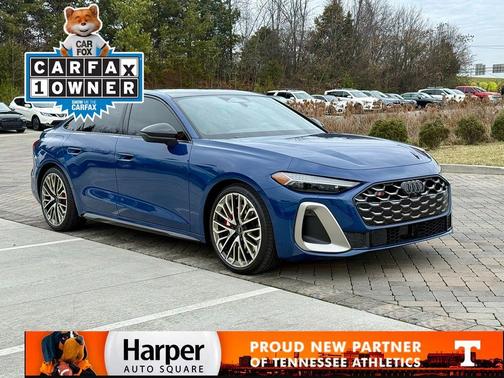 2025 Audi S5 3.0T quattro Premium