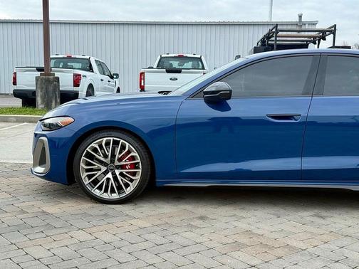 2025 Audi S5 3.0T quattro Premium