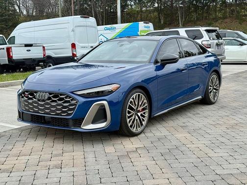 2025 Audi S5 3.0T quattro Premium