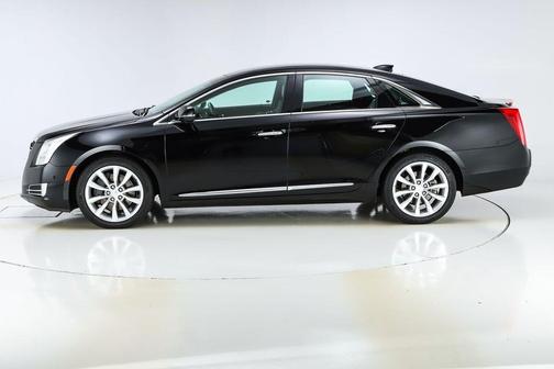 Black Raven 2017 Cadillac XTS Luxury