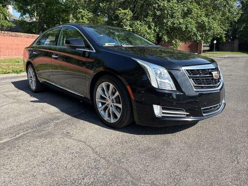 Black Raven 2017 Cadillac XTS Luxury