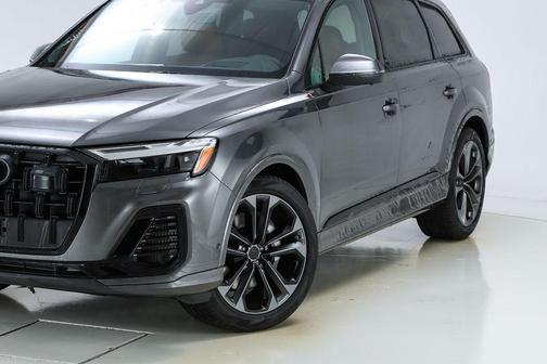 2026 Audi Q7 55 Prestige