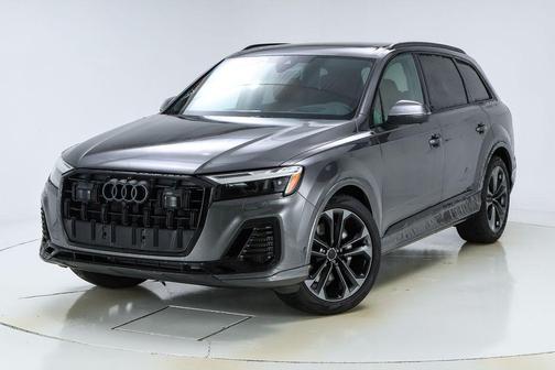 2026 Audi Q7 55 Prestige