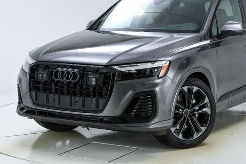 2026 Audi Q7 55 Prestige