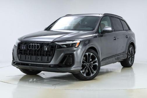 2026 Audi Q7 55 Prestige