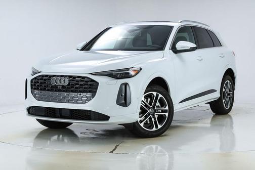 2025 Audi Q5 2.0T quattro Premium