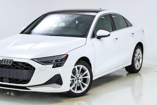 2025 Audi A3 2.0T Premium