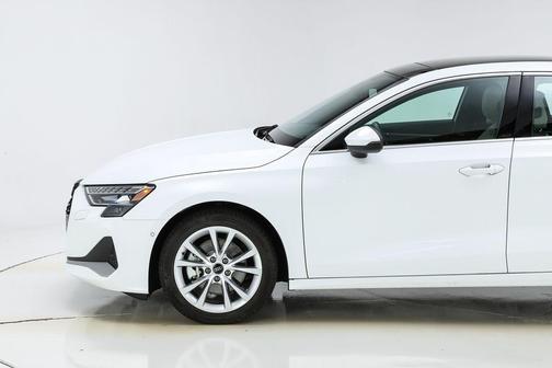 2025 Audi A3 2.0T Premium