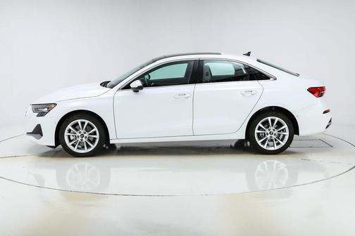 2025 Audi A3 2.0T Premium