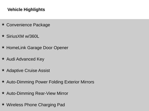 2025 Audi A3 2.0T Premium