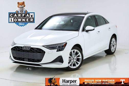 2025 Audi A3 2.0T Premium