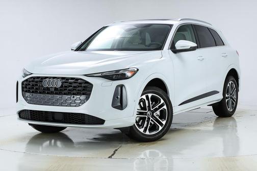 2025 Audi Q5 2.0T quattro Premium