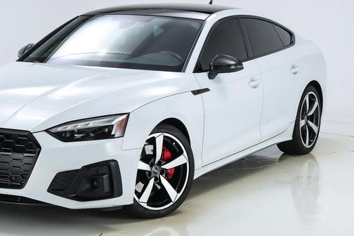2023 Audi A5 45 S line Premium Plus
