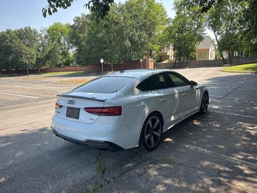 2023 Audi A5 45 S line Premium Plus