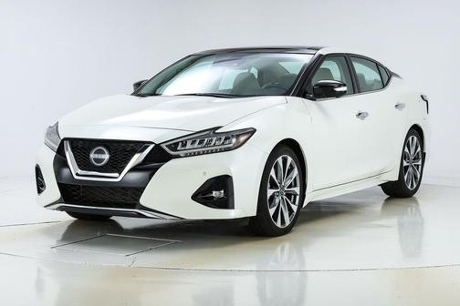 2023 Nissan Maxima Platinum