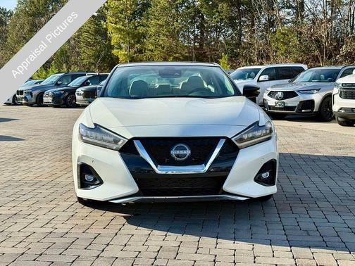 2023 Nissan Maxima Platinum