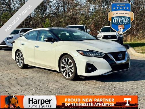 2023 Nissan Maxima Platinum