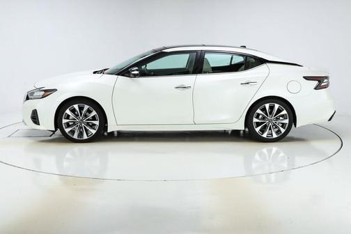 2023 Nissan Maxima Platinum