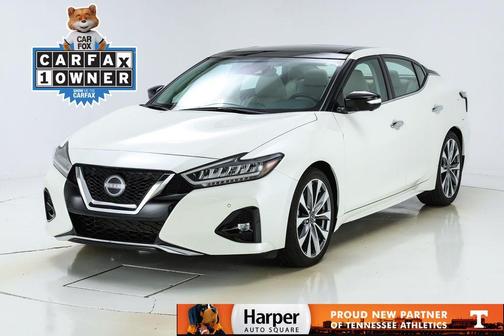 2023 Nissan Maxima Platinum