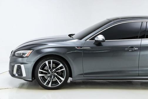 2025 Audi S5 3.0T Premium