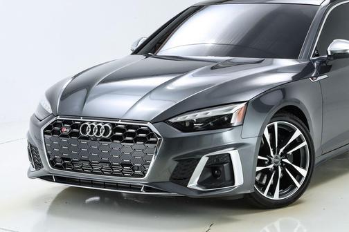 2025 Audi S5 3.0T Premium