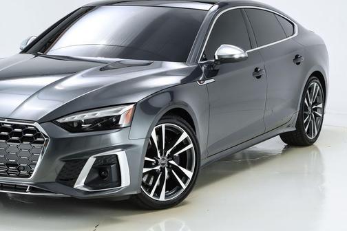 2025 Audi S5 3.0T Premium