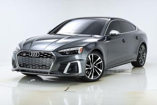 2025 Audi S5 3.0T Premium