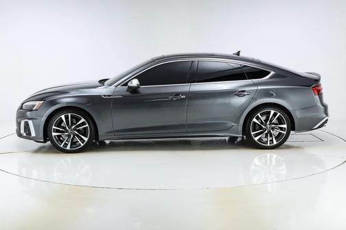 2025 Audi S5 3.0T Premium